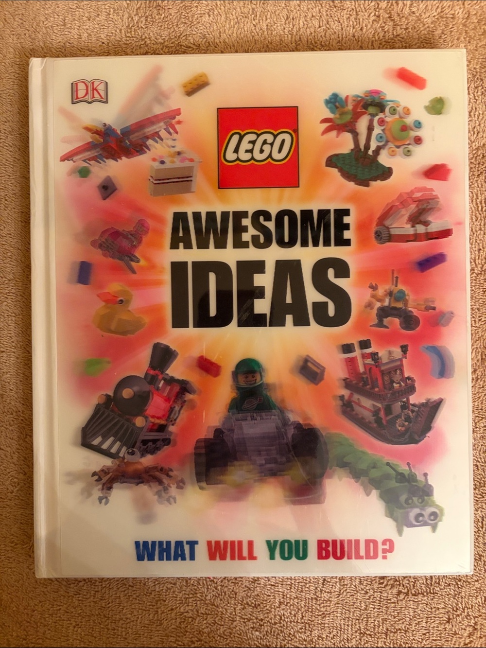 LEGO Awesome Ideas Book